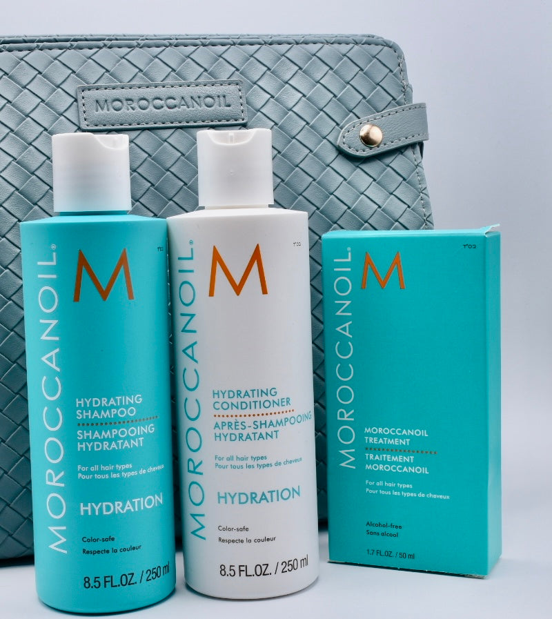 Moroccanoil HYDRATION Gift Set