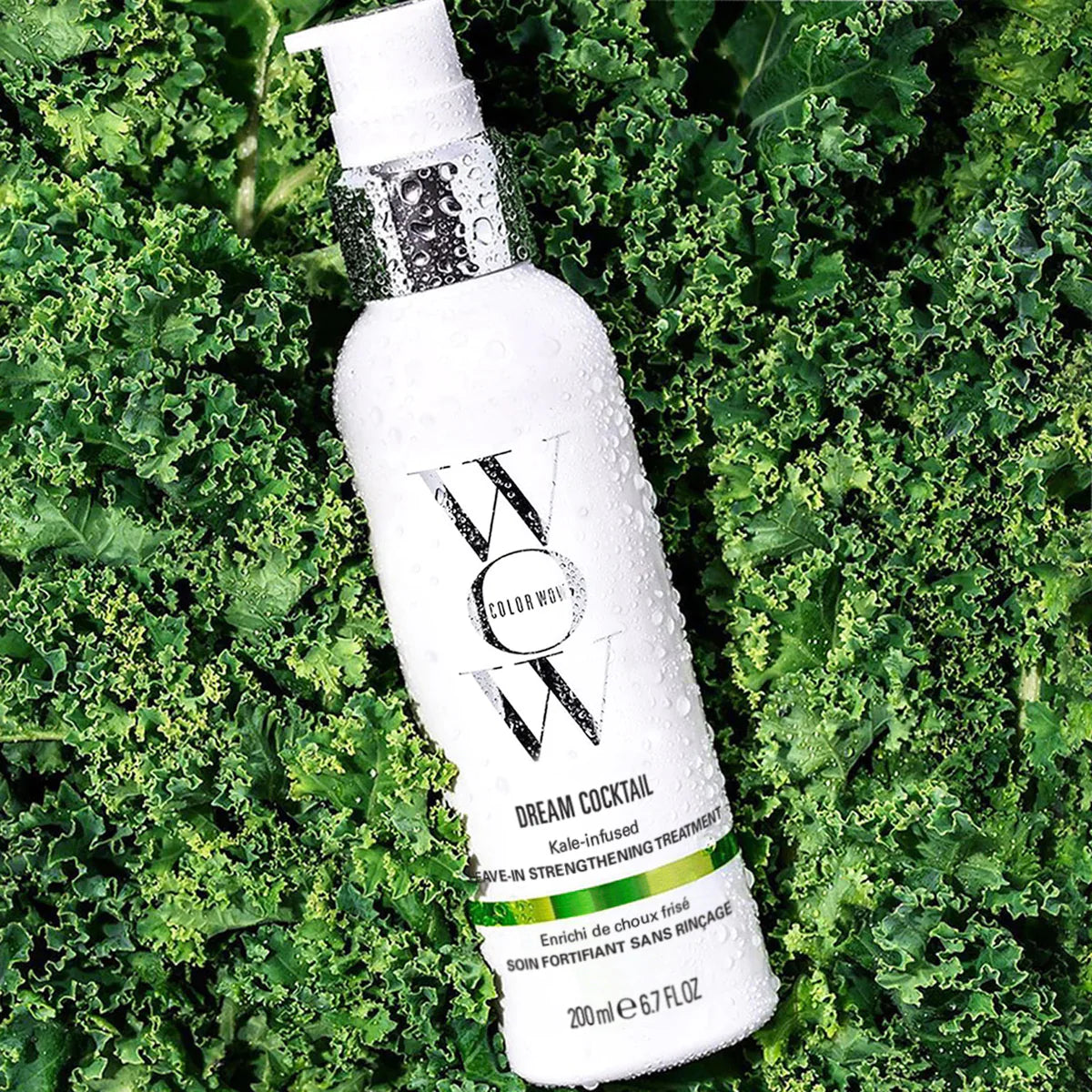 Colorwow Dream Cocktail Kale Infused Leave-in Strengthening Treatment