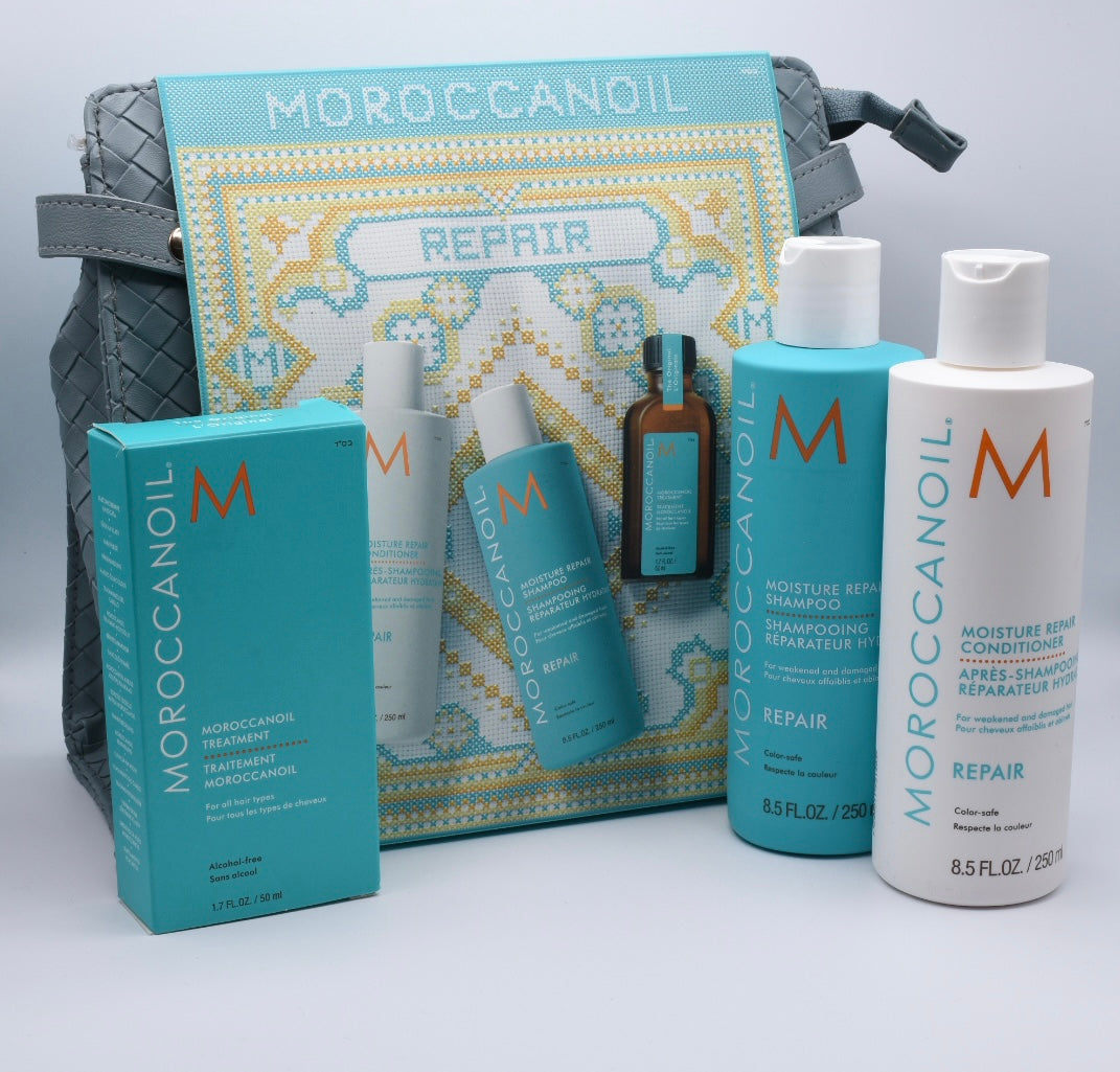 Moroccanoil REPAIR Gift Set