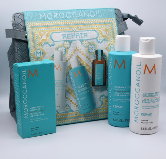 Moroccanoil REPAIR Gift Set