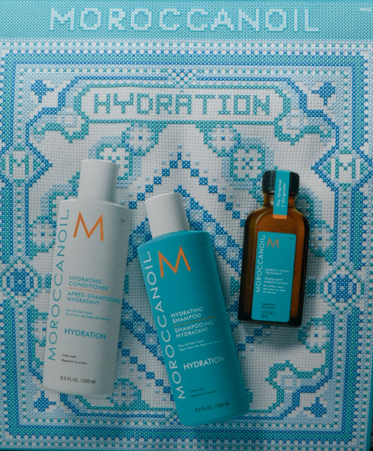 Moroccanoil HYDRATION Gift Set