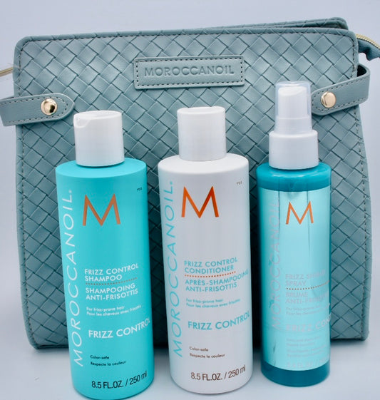 Moroccanoil FRIZZ Gift Set