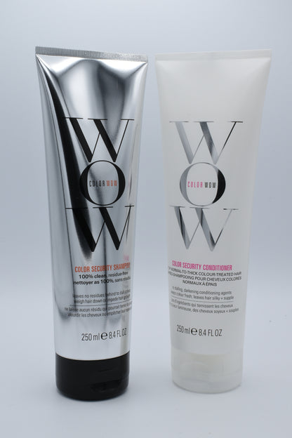 Colorwow Color Security Conditioner ( for normal to thick hair) 250ml
