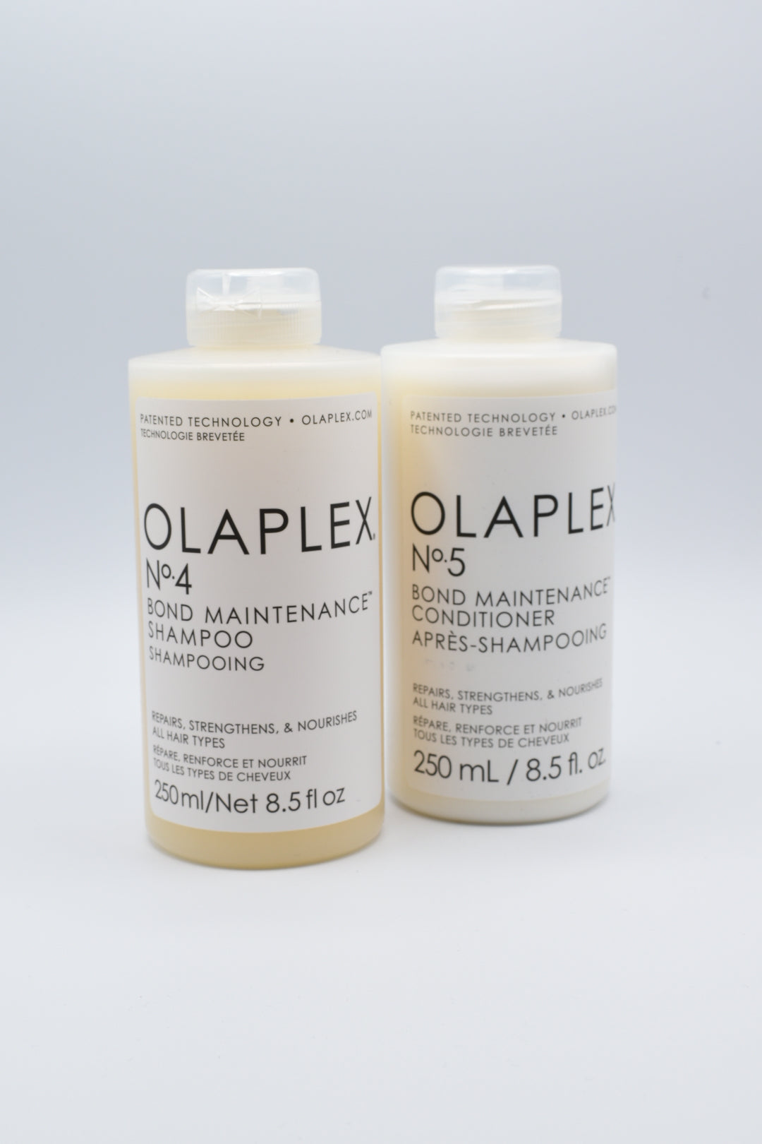 OLAPLEX NO4 BOND MAINTENANCE SHAMPOO & OLAPLEX NO5 BOND MAINTENANCE CONDITIONER BUNDLE