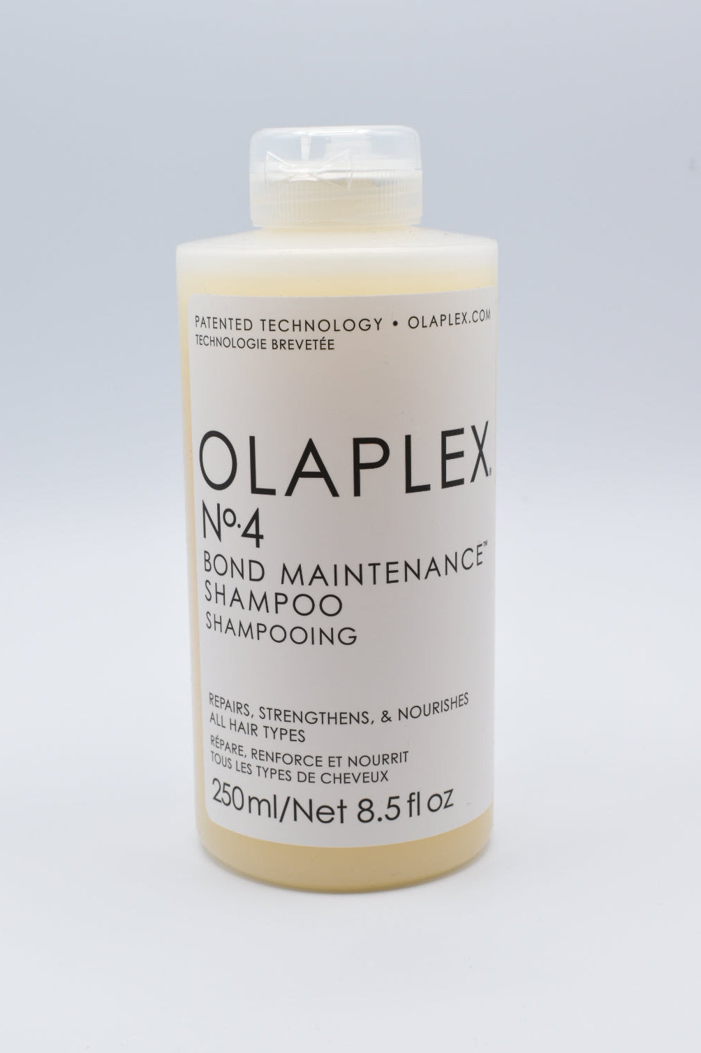 OLAPLEX NO4 BOND MAINTENANCE SHAMPOO